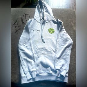 Rick & Morty Hoodie